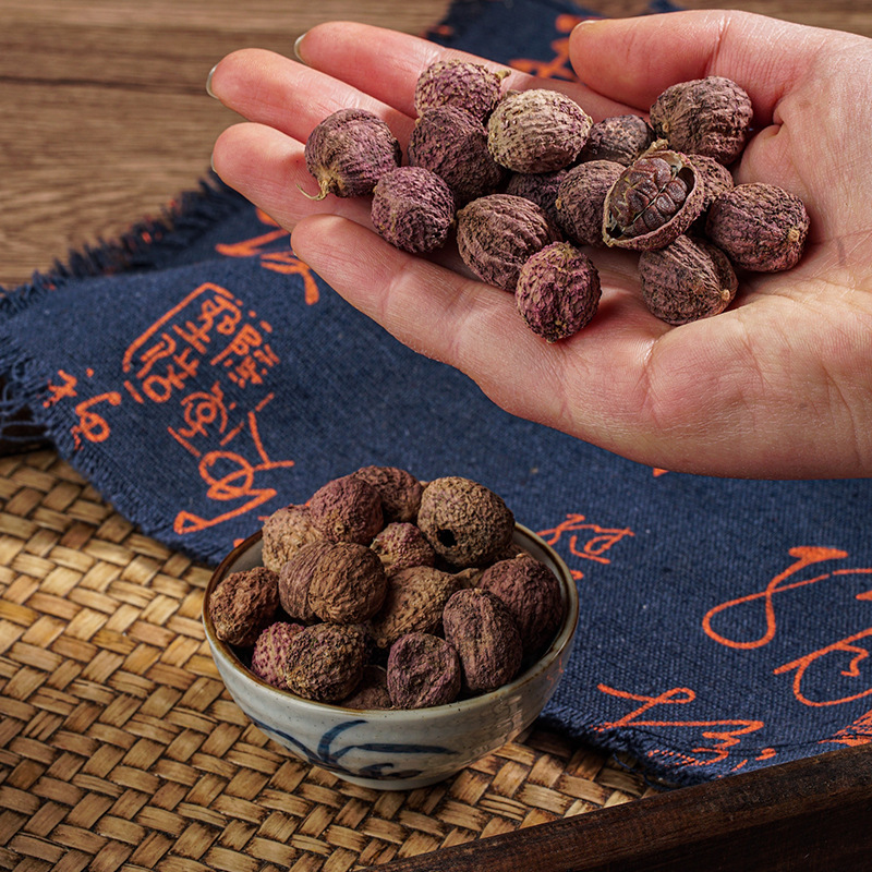 Yangchun Sha Ren Amomum Fruit 500g Dried Whole Grains for Tea and Cooking Bulk Pack - Image 2