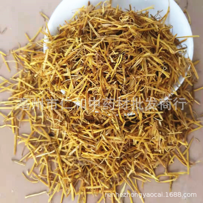 Dried Lotus Stamen Lian Xu 500g Traditional Chinese Herbal Tea Ingredient for Decoction and Culinary Use - Image 3