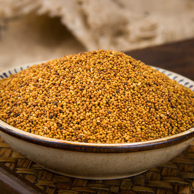 Dried Cuscuta Seeds Tu Si Zi 500g Chinese Dodder Seeds for Tea Wine and Decoction - Image 2