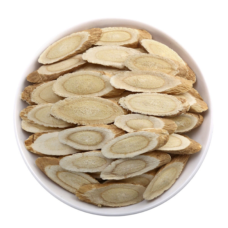 Astragalus Root Slices Huang Qi 500g Dried Chinese Herbal Tea and Decoction Slices - Image 5