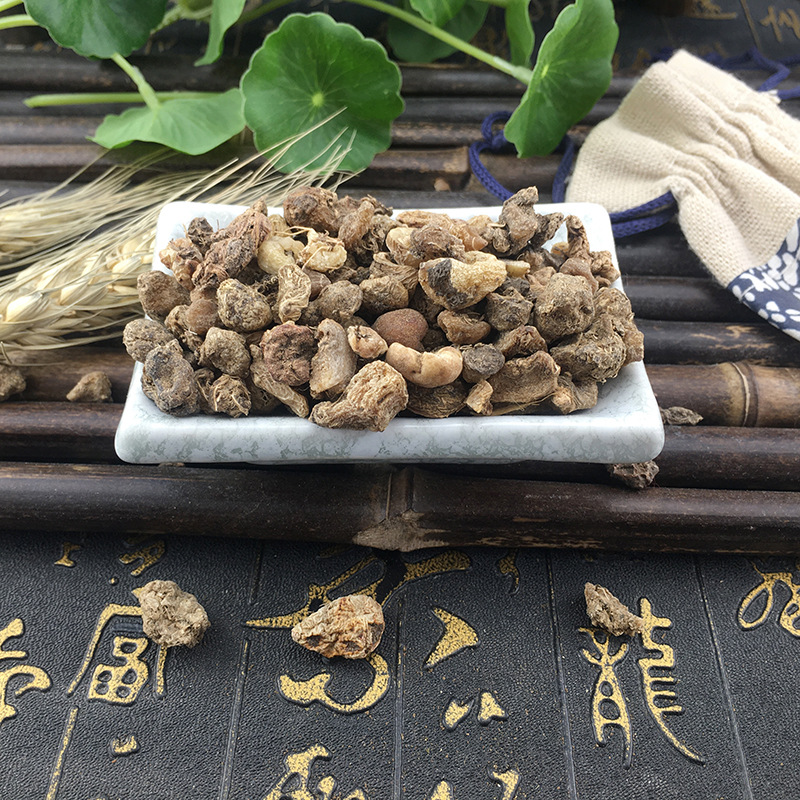 Dried Shan Ci Gu Bulb Cremastra Pleione Bulbus 500g Bulk TCM Herbal Ingredient - Image 2
