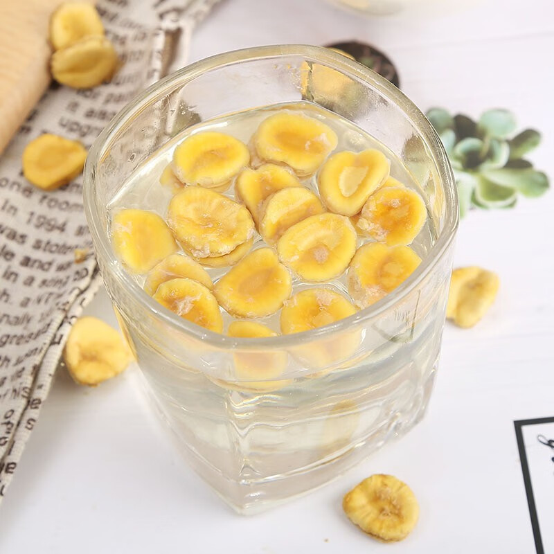 Luo Han Guo Seeds 1000g Dried Monk Fruit Seed Kernels for Tea with Pang Da Hai and Chrysanthemum Guangxi - Image 2