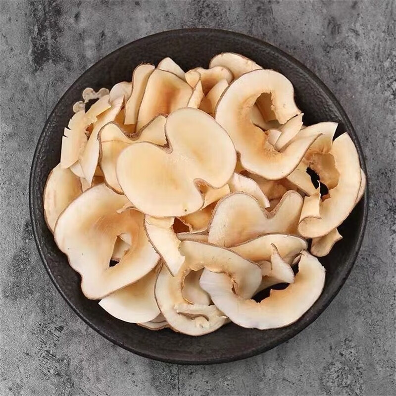 Hai Di Coconut Slices 500g Dried Sea Coconut for Cantonese Soup and Herbal Decoction - Image 3