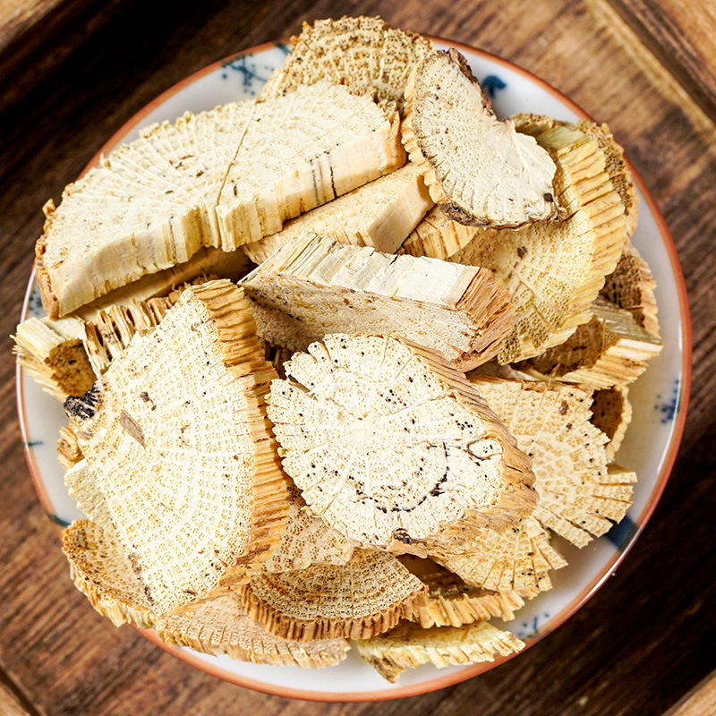 Mu Tong Slices (Akebia / Clematis Stem) — Dried Herbal Decoction Piece, 500g - Image 2