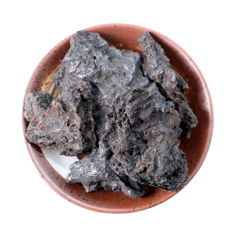 Gan Qi (Toxicodendron vernicifluum Resin) — Processed Dried Lacquer Herb, Charred & Calcined Forms, 500g - Image 5