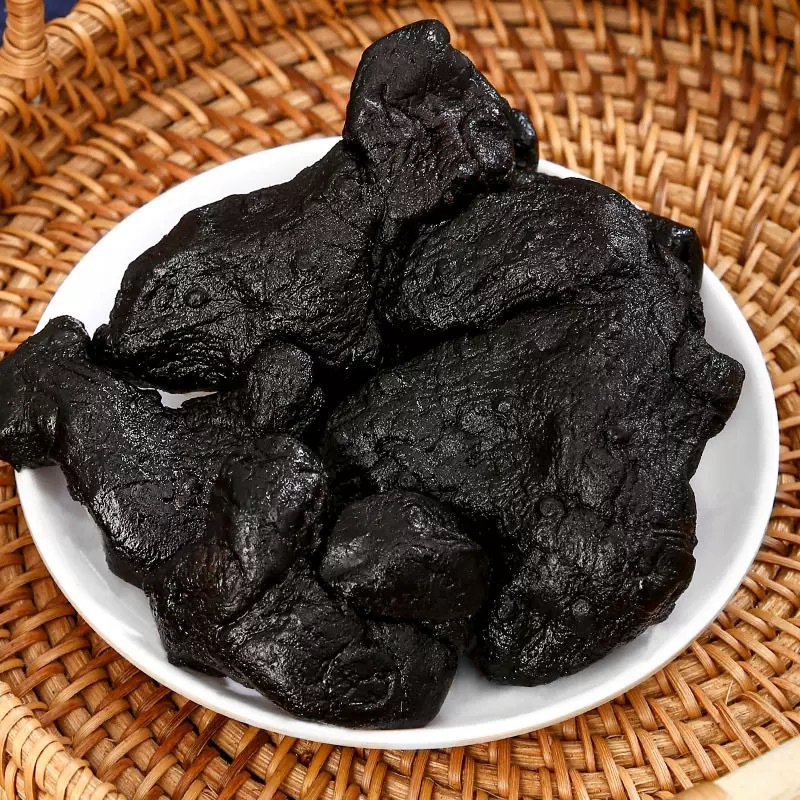 Huang Jing Dried Polygonatum Slices 500g Solomon's Seal Rhizome Herbal Tea and Soup Ingredient - Image 2
