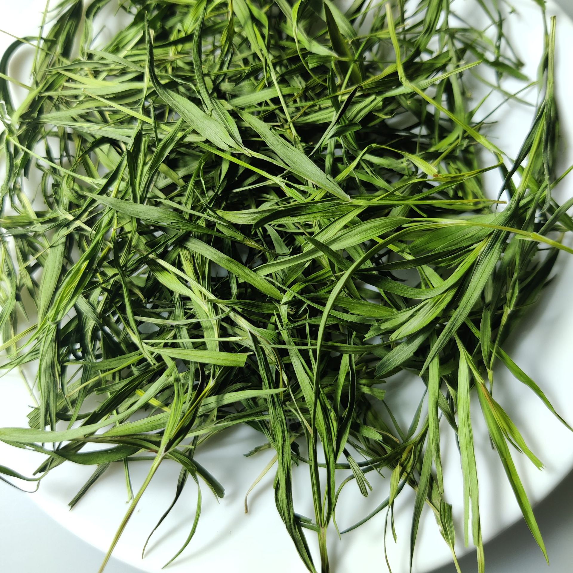 Loose Bamboo Leaf Tea Dan Zhu Ye 500g Bulk Herbal Tea for Daily Brewing - Image 3