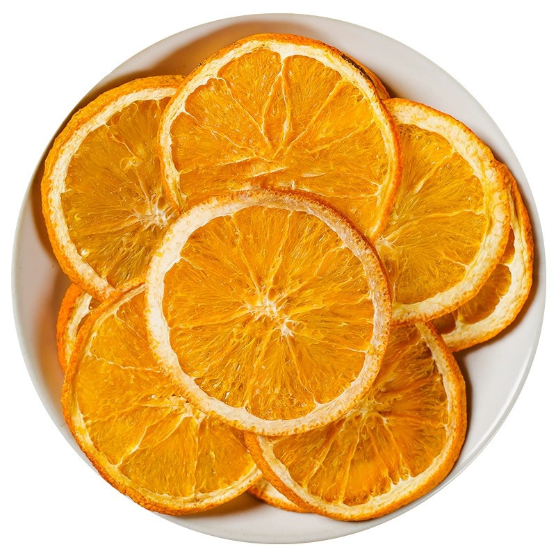 Dried Orange Slices Cheng Zi 500g Natural Fruit Tea Baking Decoration and Infused Drinks - Image 5