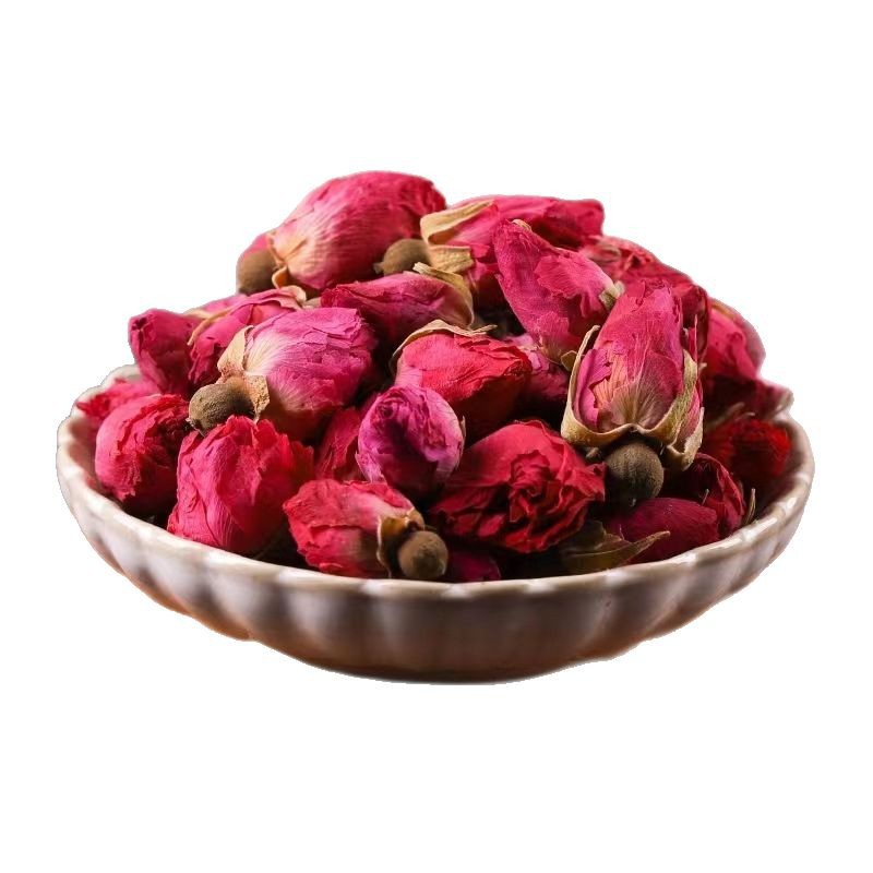 Dried Rose Buds Mei Gui Hua 玫瑰花 500g Natural Sun Dried Herbal Tea Flowers - Image 5