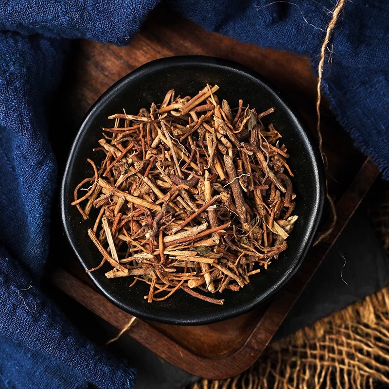 Long Dan Cao Chinese Gentian Root Whole Dried Herb Traditional TCM Decoction Herb 70g Jar - Image 3