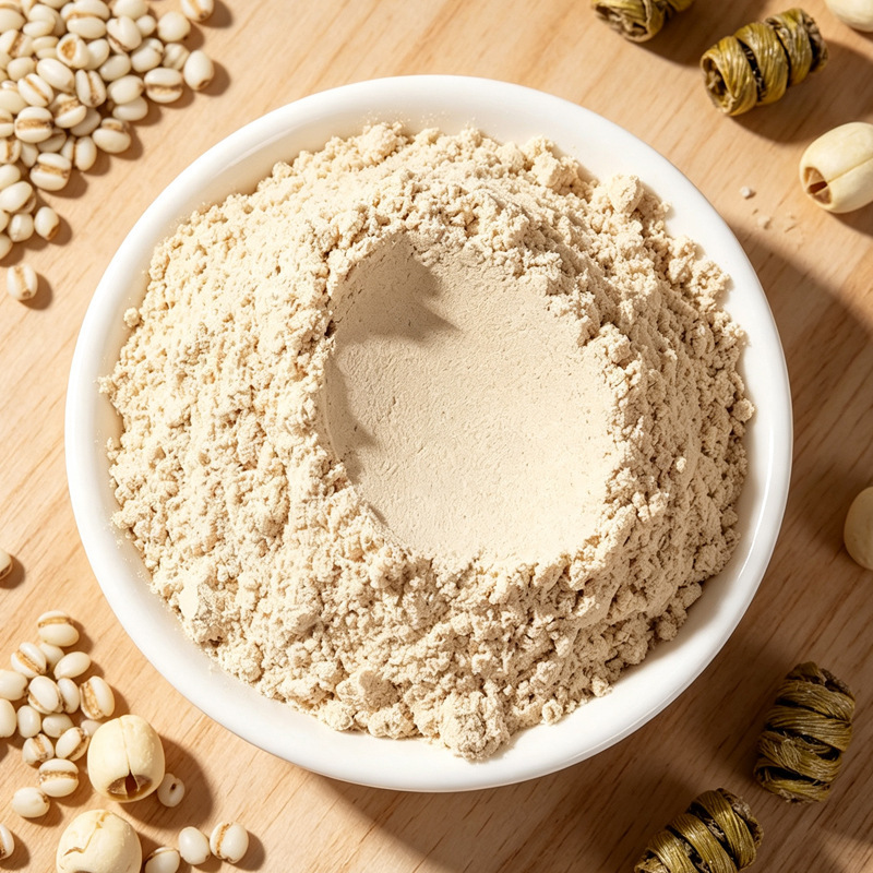 Dendrobium Eight Treasures Powder Tie Pi Shi Hu Instant Herbal Nutrition Powder 250g Breakfast Congee Drink Mix - Image 4