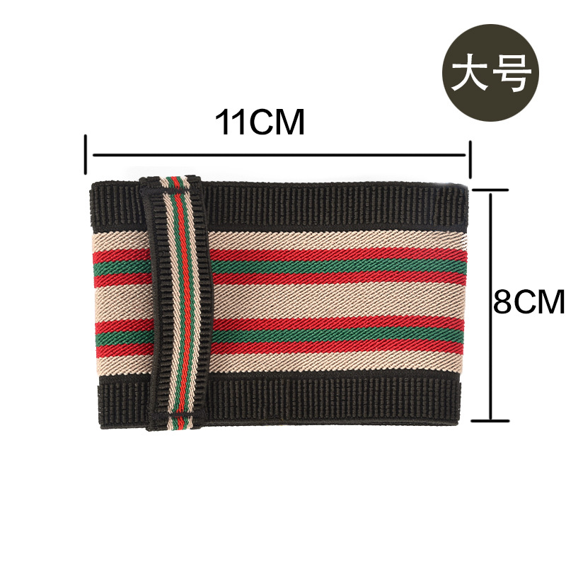Moxibustion Jar Heat-Resistant Elastic Fabric Sleeve Anti-Scald Cover for Moxa Devices - Image 3