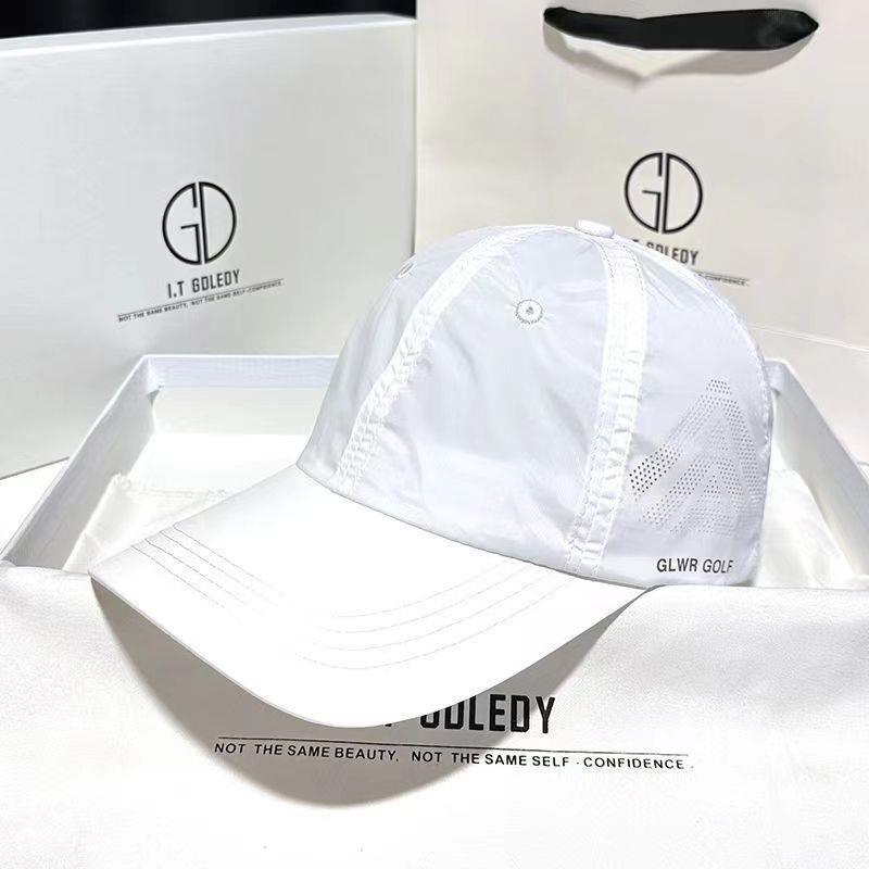 Quick Dry Baseball Cap Unisex Summer Thin Breathable Sun Protection Adjustable 56-60cm - Image 4