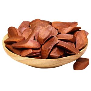 Xiang Tian Guo Kernels (Fructus Swieteniae) — White Nut Kernels, 500g Food Herb