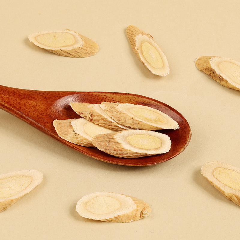 Astragalus Root Slices Huang Qi 100g Wild-Crafted Large Cut for Tea Soup and Decoction - Image 3