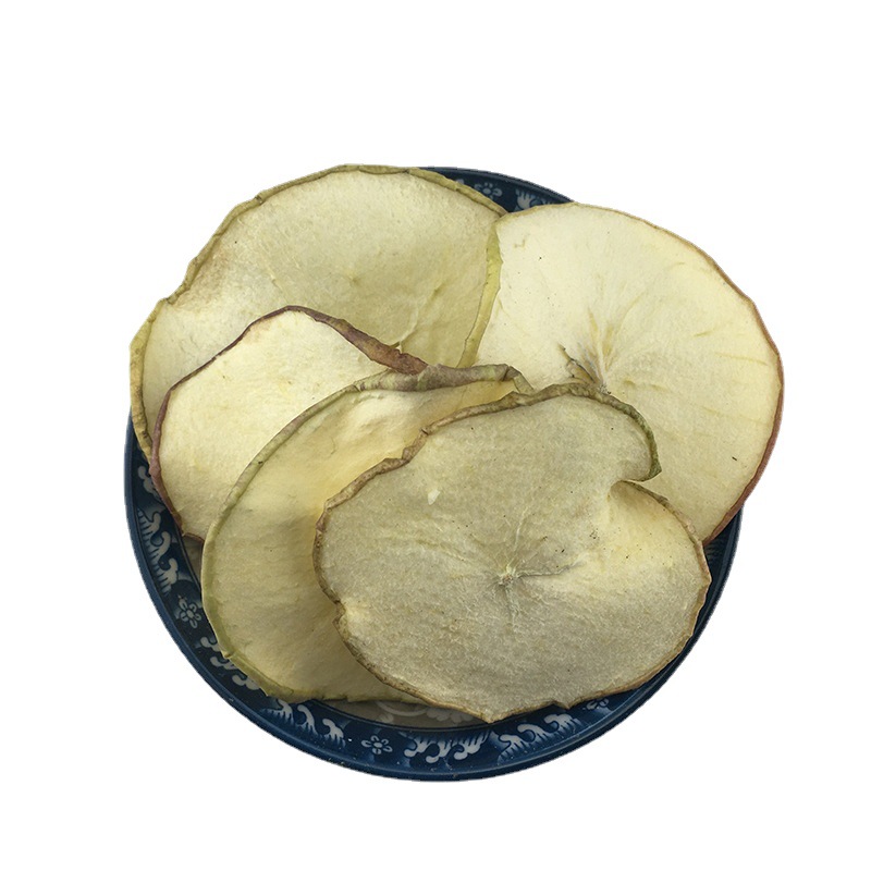 Dried Apple Slices Pinguo Gan Natural Sun-Dried Fruit Chips 500g for Tea Snacks and Culinary Use - Image 5