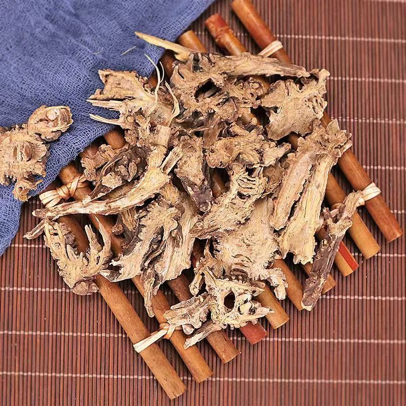 Dried Gaoben Ligusticum Root Slices 500g Traditional Chinese Herb for Decoction - Image 3