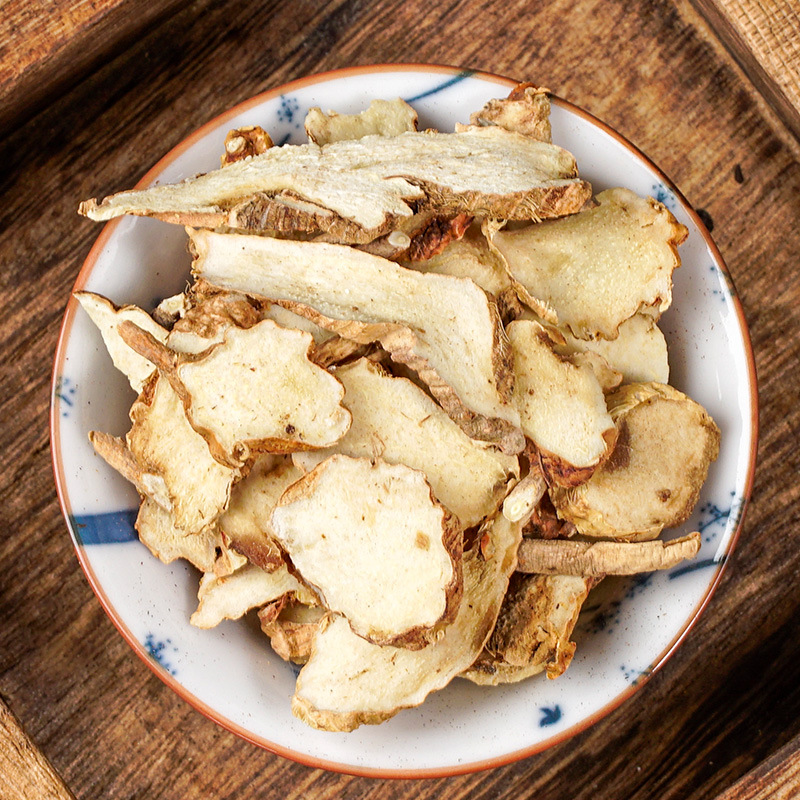 Zhi Mu Slices (Anemarrhena asphodeloides) — Dried Herbal Rhizome, 500g - Image 2