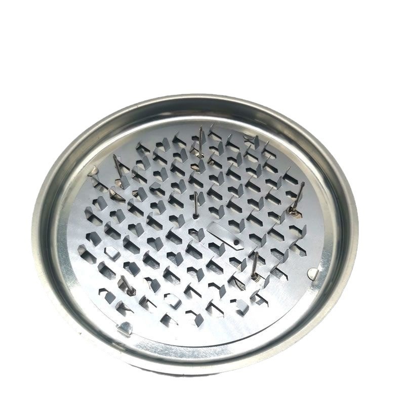 Moxibustion Cushion Accessory Tray Metal Moxa Stick Holder Ash Catcher for Sit Moxa Device - Image 5