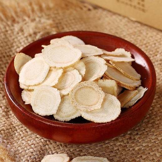 American Ginseng Slices Xi Yang Shen 50g Dried Panax quinquefolius Root for Tea and Soup - Image 4