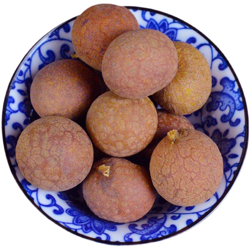 Dried Longan Fruit Gui Yuan 2500g Premium Whole Longan Meat for Tea and Soup Bulk Pack - Image 5