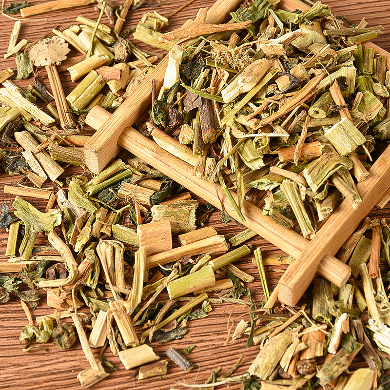 Long Kui Cao (Solanum nigrum) — Dried Wild Black Nightshade Herb, 500g - Image 2