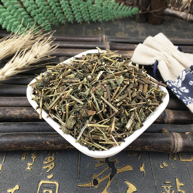 Dried Rabdosia Rubescens Herb Dong Ling Cao Whole Leaf Bulk Traditional Herbal Tea Ingredient - Image 4