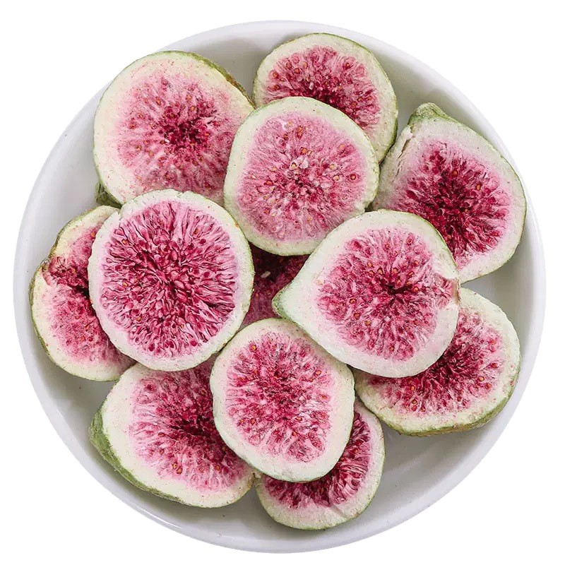 Freeze Dried Figs 500g Wu Hua Guo Dried Fig Slices for Fruit Tea and Snacking - Image 5