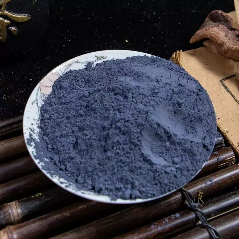 Qing Dai Powder (Indigo Naturalis / Baphicacanthus cusia) — Ultra-Fine Herbal Powder, 500g - Image 3