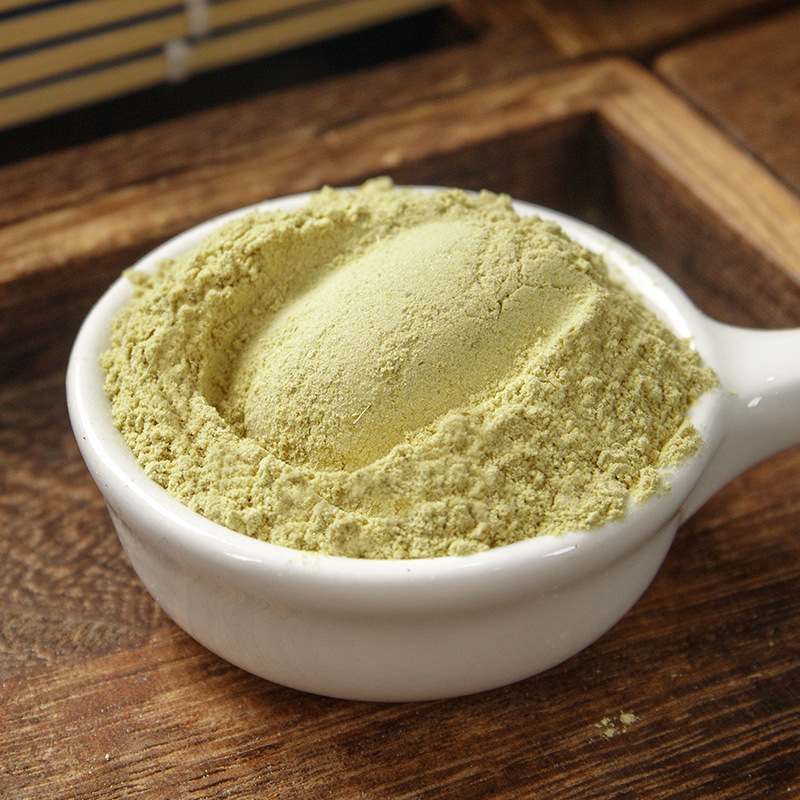 Shi Hu Powder (Dendrobium officinale) — Tiepi Shihu Ultra-Fine Powder, 100g Jar - Image 3