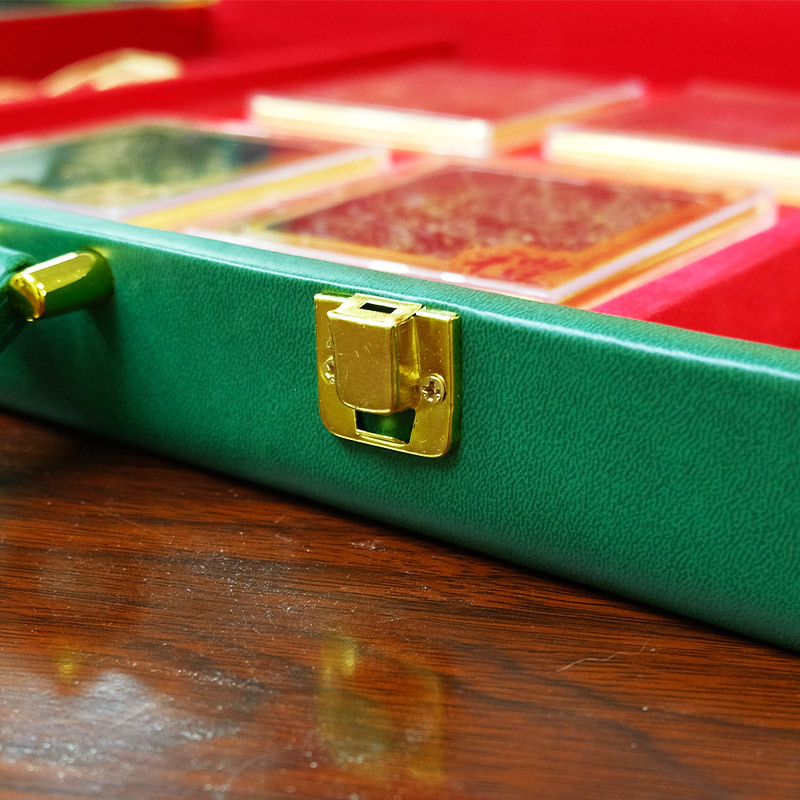 Changbai Mountain Six Treasure Red Ginseng Gift Box Sliced for Soup and Wine Soaking Holiday Gift - Image 2