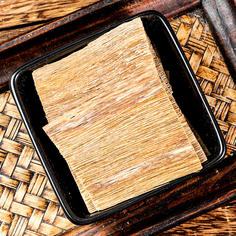 Chen Xiang (Aquilaria sinensis) — Hainan Agarwood Pieces & Powder, Naturally Sun-Dried - Image 4