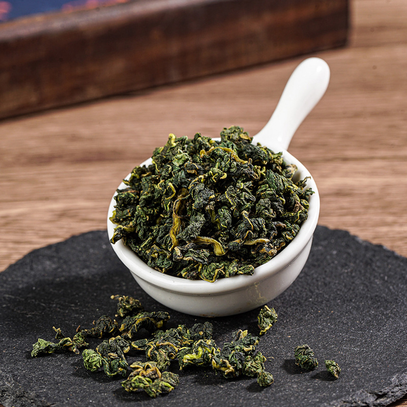 Mulberry Leaf Granules Sang Ye 500g Dried Loose Herbal Tea for Daily Brewing - Image 2