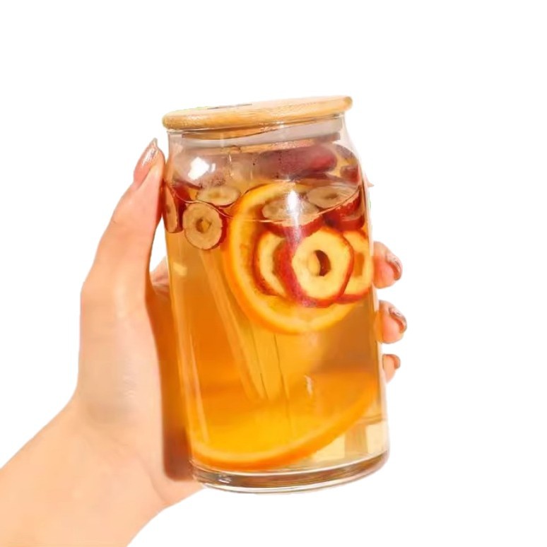 Apple Hawthorn Poria Orange Herbal Tea 120g 10 Cold Brew Fruit Tea Bags - Image 5