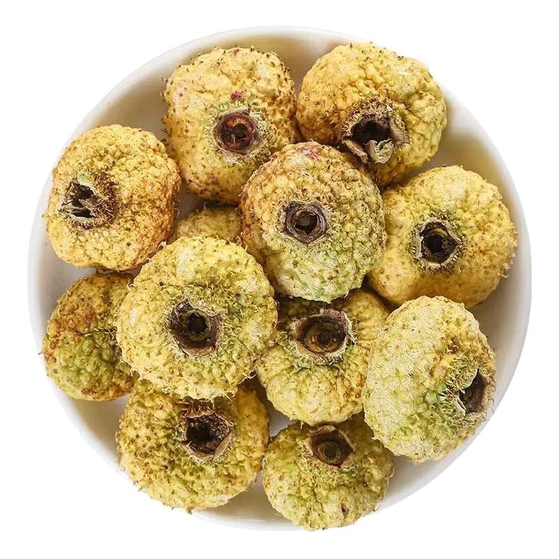 Freeze-Dried Cili Fruit 500g Rosa roxburghii Ci Li Herbal Fruit Tea for Daily Infusions - Image 5