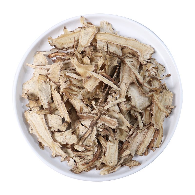 Dried Angelica Sinensis Slices Dang Gui Whole Root 500g for Decoction and Soup - Image 5