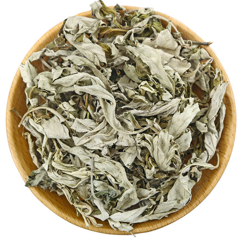 Wild Dried Mugwort Leaves Ai Ye 500g Loose Chinese Herb for Foot Soak and Moxibustion Use - Image 5