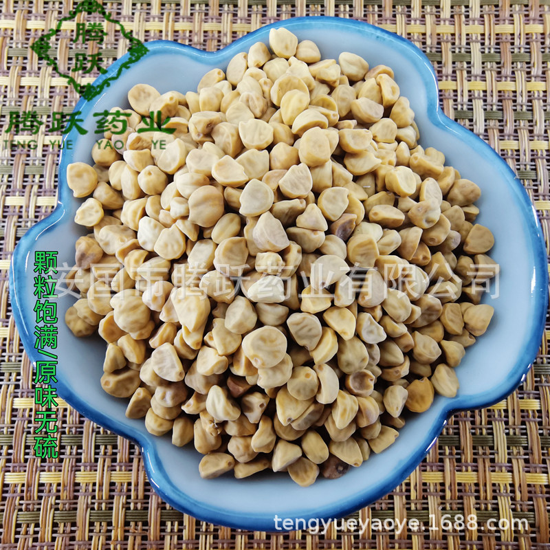 White Pharbitis Seed Qian Niu Zi 牵牛子 Dried Morning Glory Seeds Traditional Chinese Herb 1kg Bag - Image 3