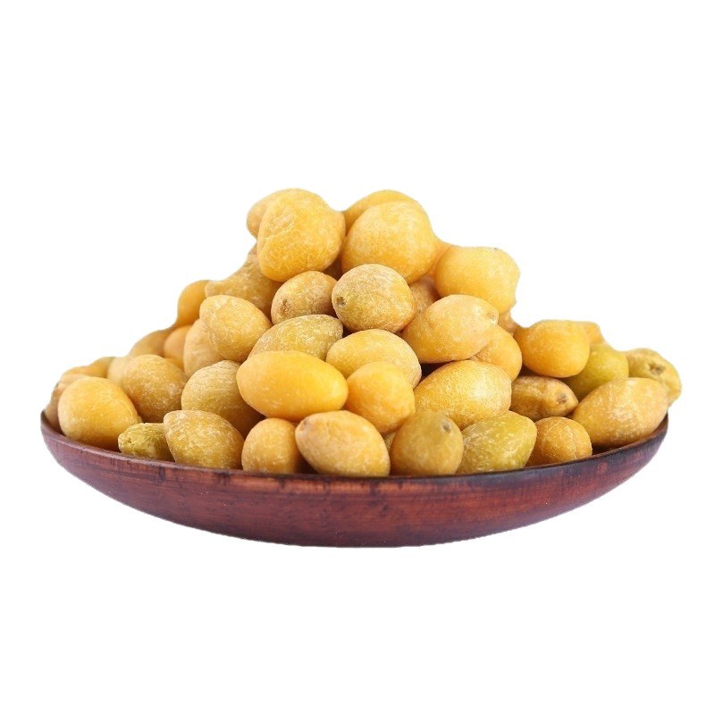 Freeze-Dried Ginkgo Nuts Bai Guo 500g Peeled Shelled Ginkgo Biloba Kernels for Cooking and Herbal Use - Image 5