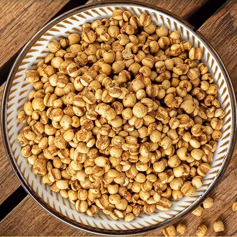 Stir-Fried Coix Seed Yi Yi Ren 500g Dried Job's Tears for Tea Soup and Congee - Image 2