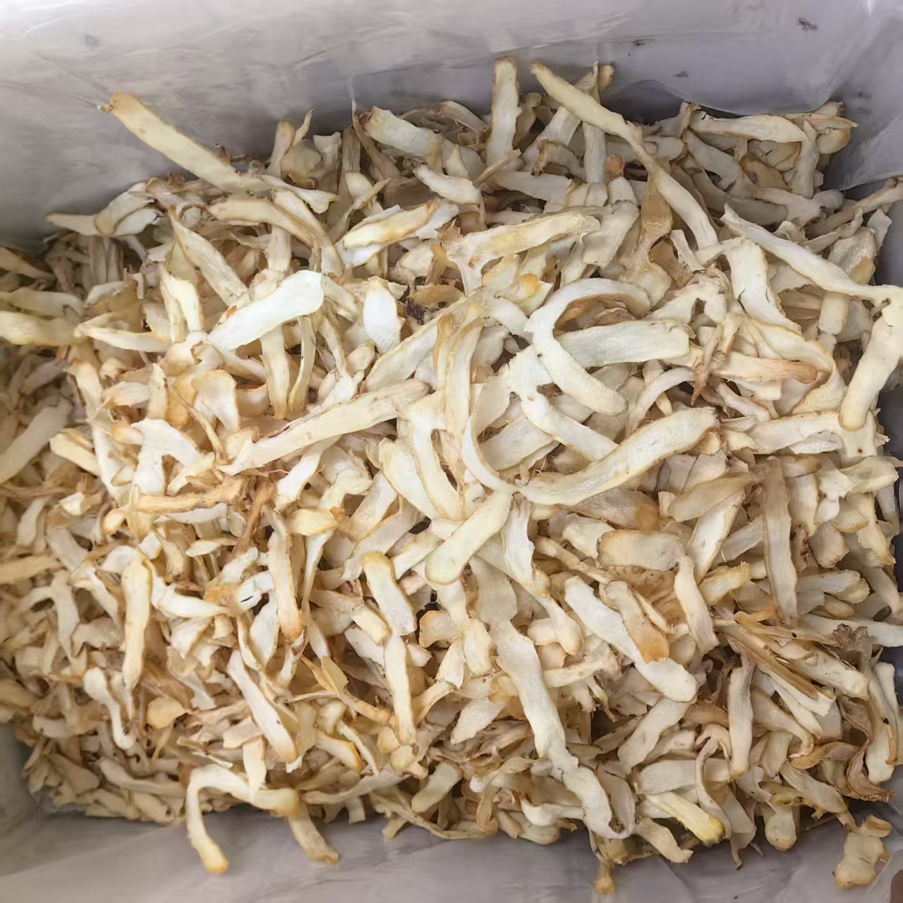 Yu Zhu Dried Polygonatum Root 500g Hunan Sulfur-Free Herbal Tea and Soup Ingredient - Image 4