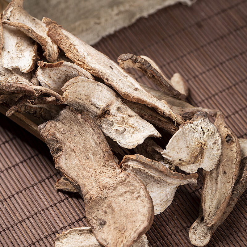 Bai Lian Dried White Ampelopsis Root 500g Traditional Chinese Herb for External Use - Image 3