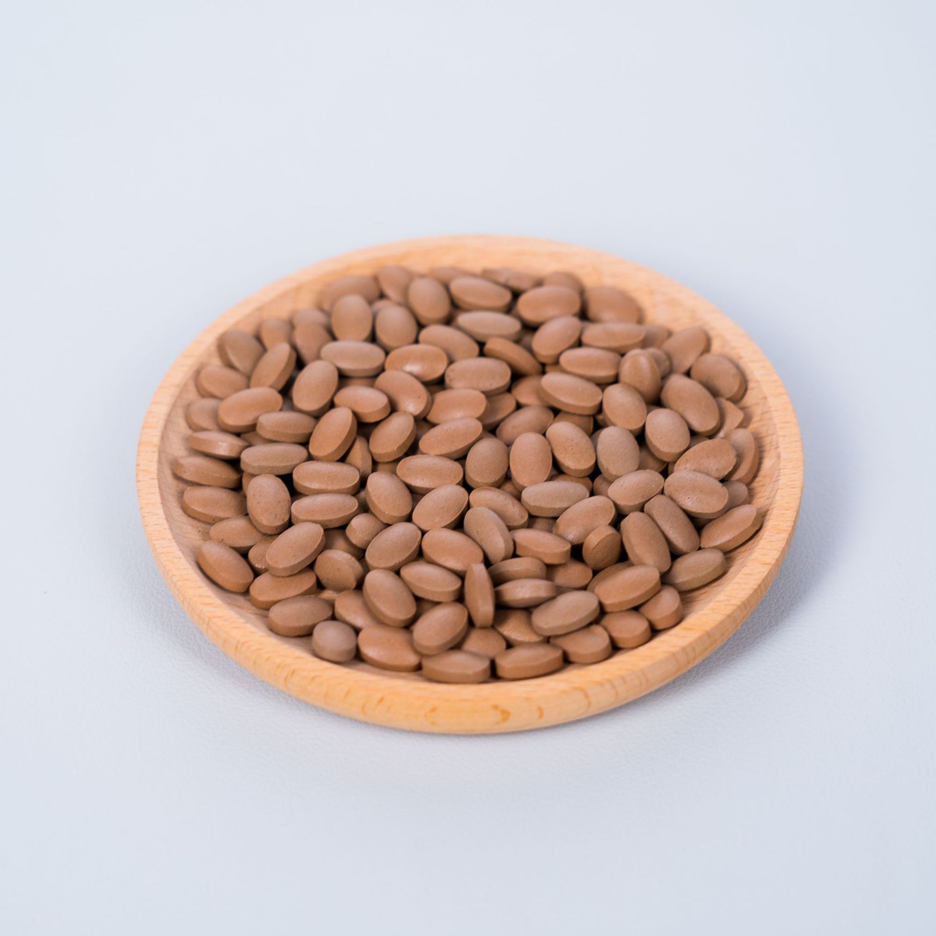 Sea Buckthorn Leaf Powder Tablets Sha Ji Ye Fen Pian Traditional Herbal Supplement - Image 5