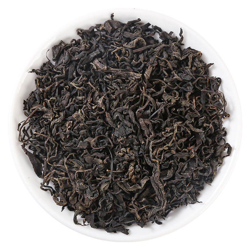 Qing Qian Liu Leaves (Cyclocarya paliurus) — Dried Zhangjiajie Food-Herb Tea Leaves, 500g Bulk - Image 5