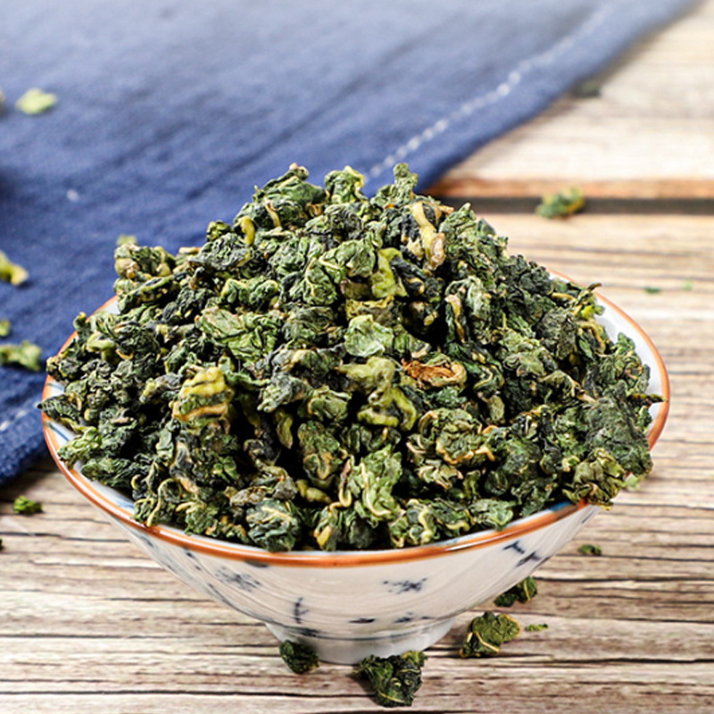 Mulberry Leaf Granules Sang Ye 100g Canister Frost-Harvested Herbal Tea for Daily Brewing - Image 4
