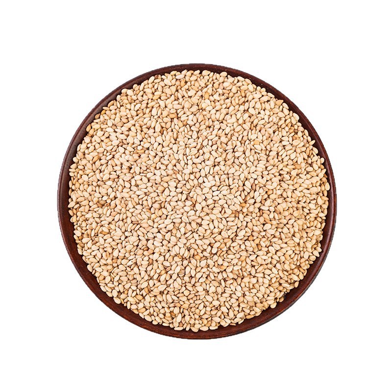 Roasted White Sesame Seeds Bai Zhi Ma Ready to Eat Bulk 25kg Bag for Baking and Grinding - Image 5