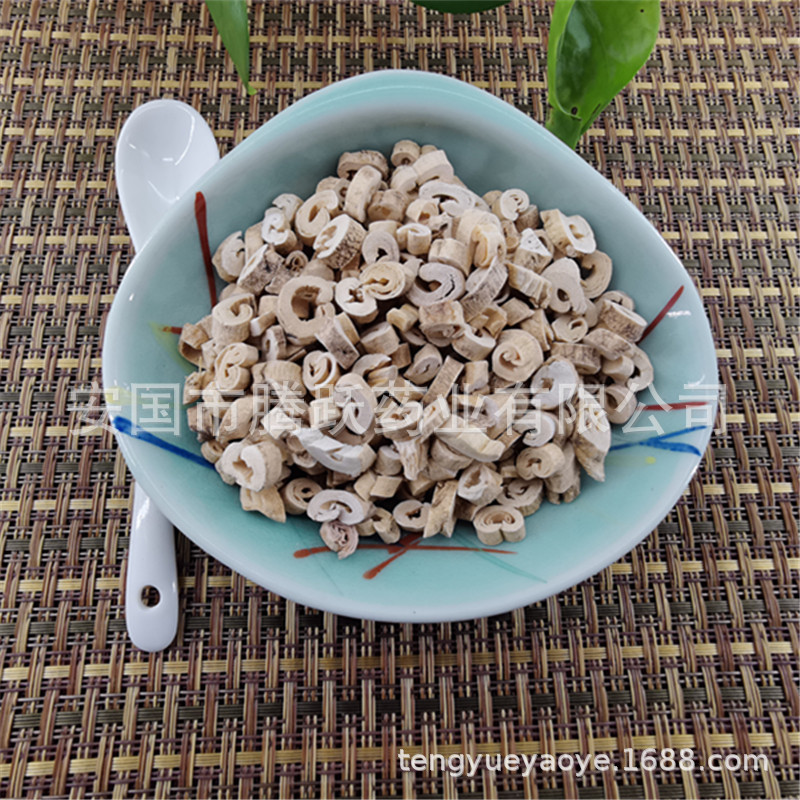 Dried Dictamnus Root Bark Bai Xian Pi TCM Herbal Decoction Pieces 500g Bag - Image 2