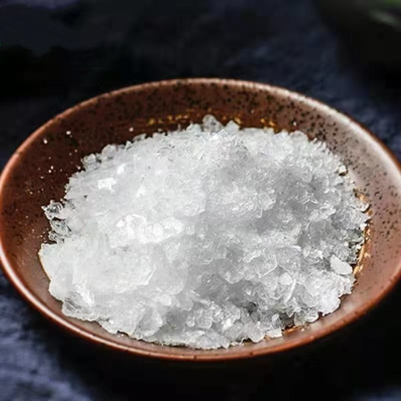 Borneol (Bing Pian) — Synthetic Borneol Crystals, Food-Grade Herbal Ingredient 500g - Image 4