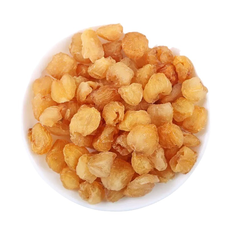 Dried Longan Fruit Gui Yuan 500g Pitted Thick Flesh Guangxi Longan for Tea and Soup - Image 5