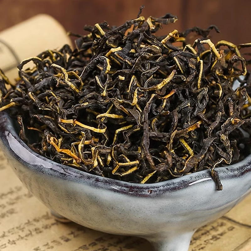 Gan Huang Cao Leaves (Penthorum chinense) — Dried Food Herb, 500g - Image 2